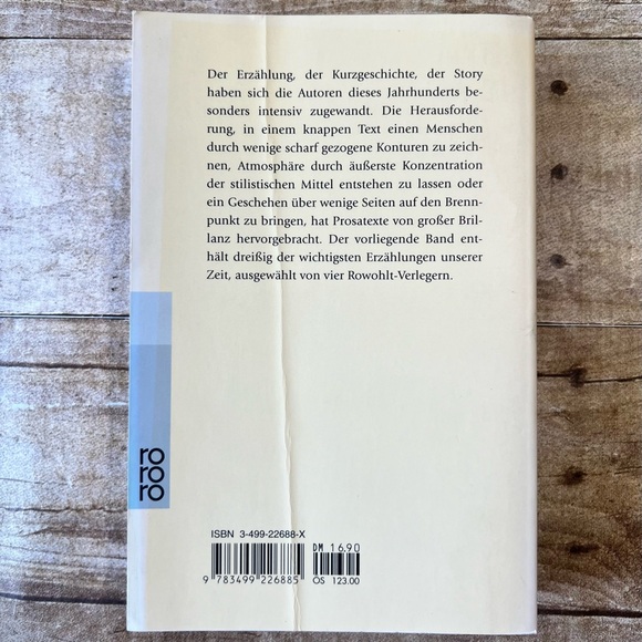 Grosse  Erzhaler Des 20 Jahrhunderts Paperback Book - Picture 2 of 4